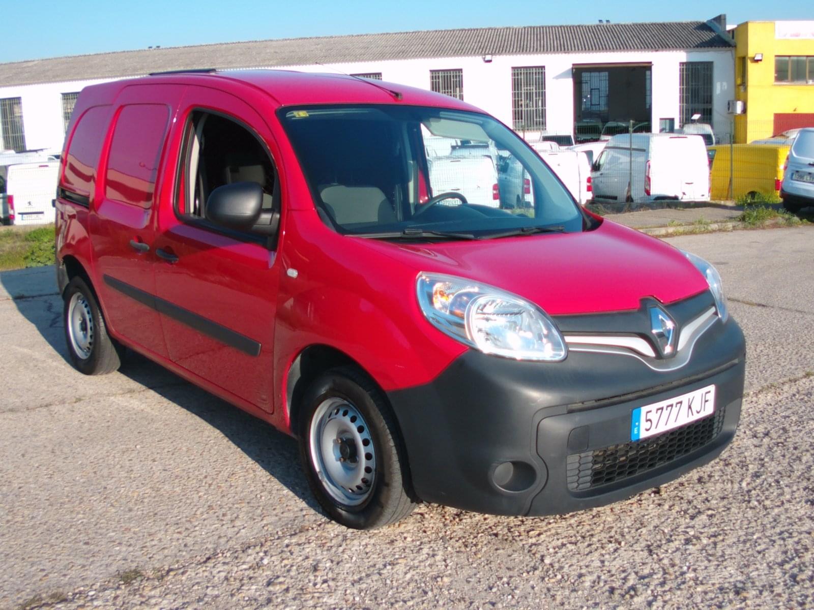 RENAULT KANGOO 2 PLAZAS 1 