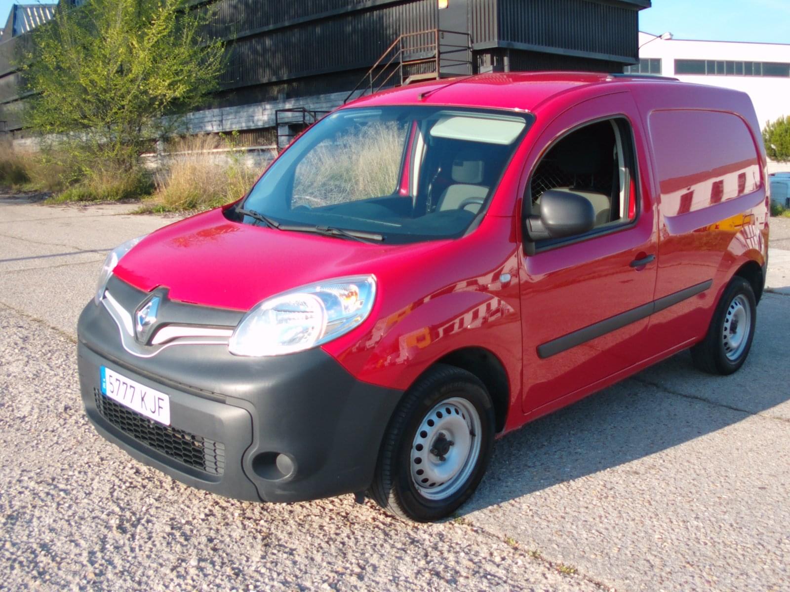 RENAULT KANGOO 2 PLAZAS 4 