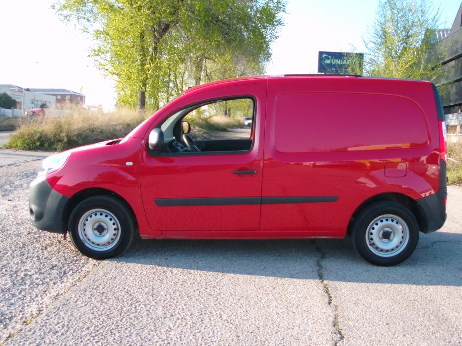 RENAULT KANGOO 2 PLAZAS 5 