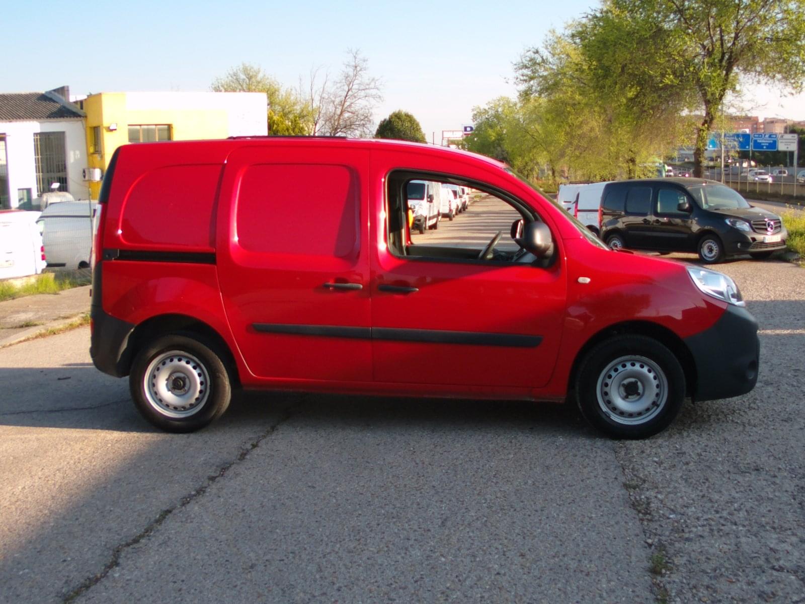 RENAULT KANGOO 2 PLAZAS 6 