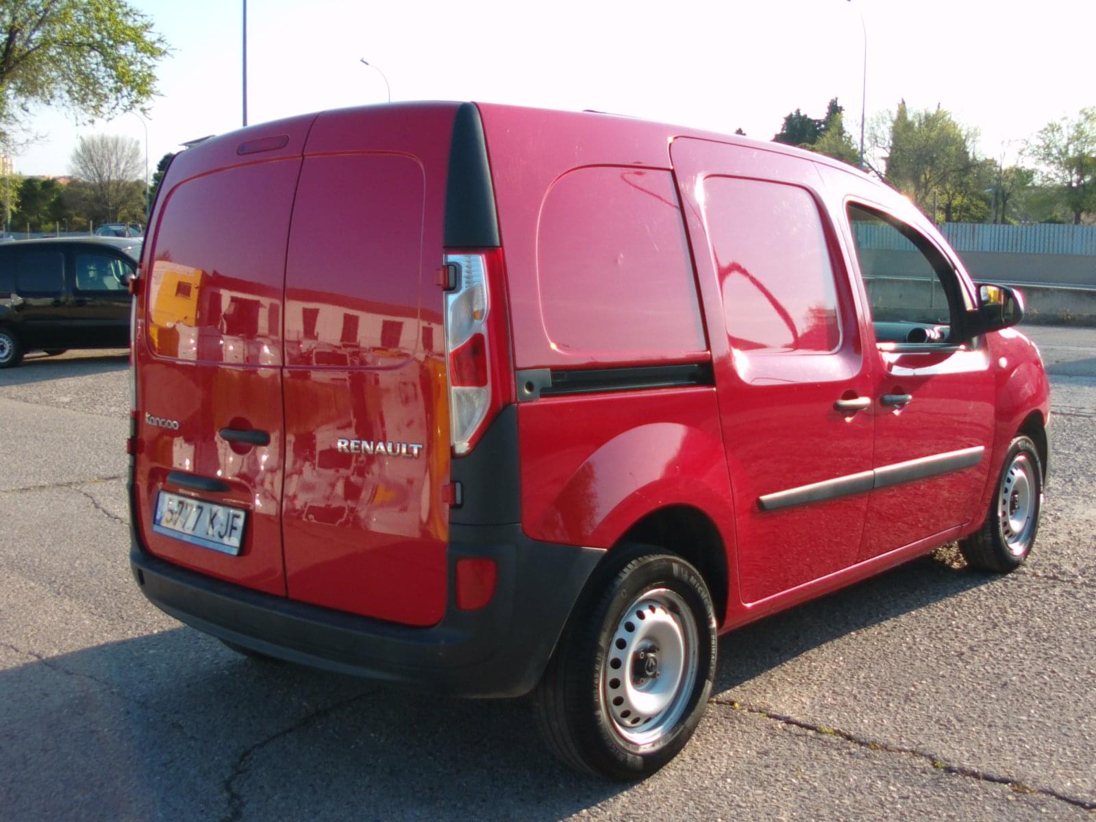 RENAULT KANGOO 2 PLAZAS 7 