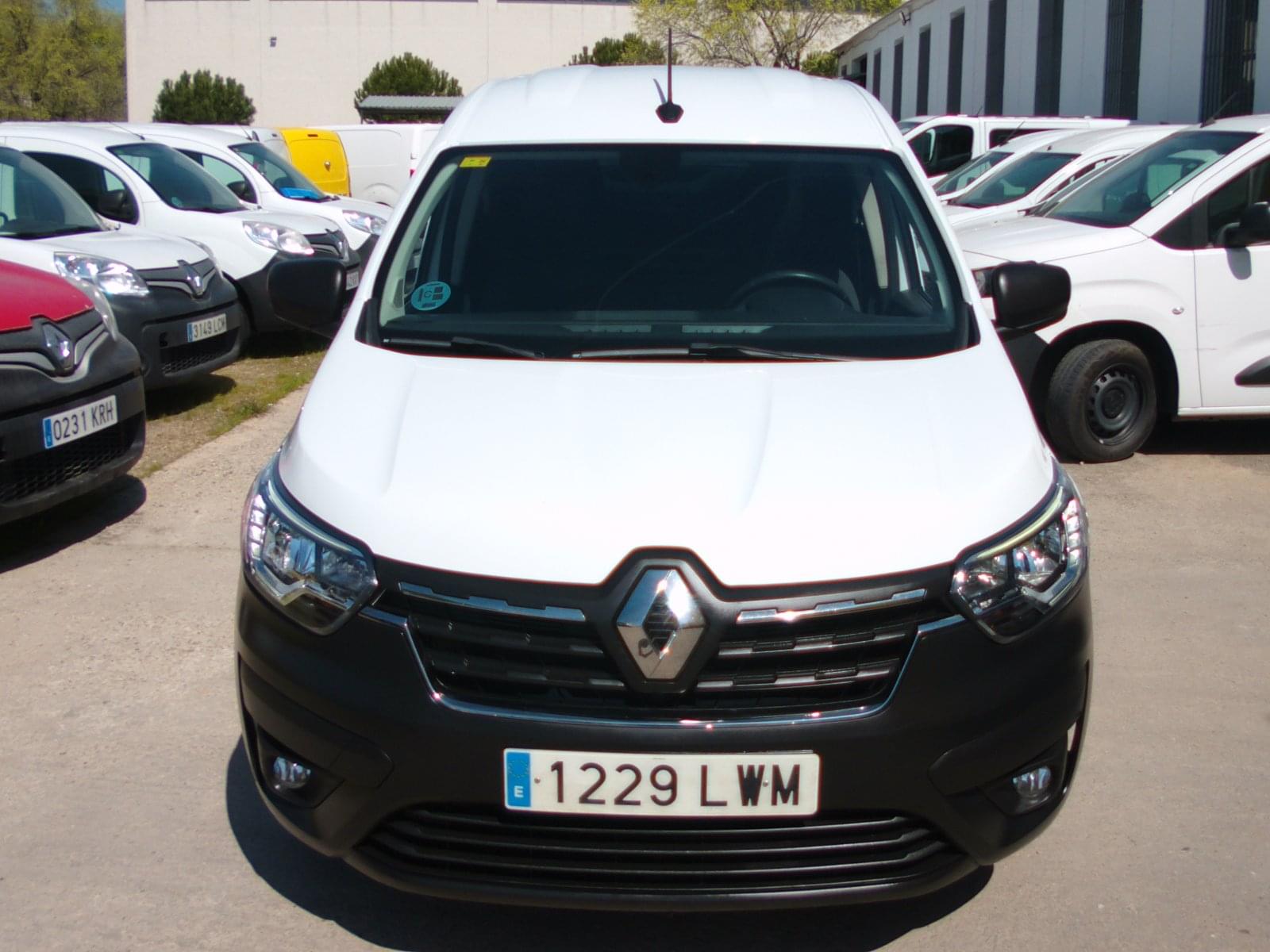 RENAULT KANGOO 2 PLAZAS 2