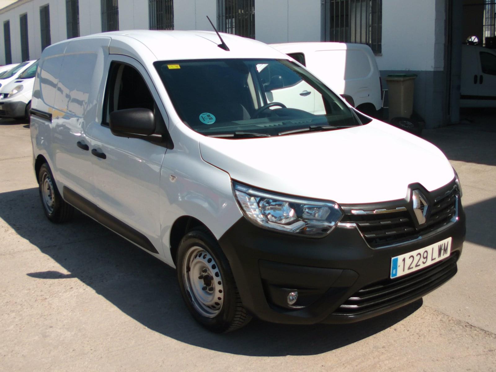 imagen de RENAULT KANGOO 2 PLAZAS - REF: 01220
