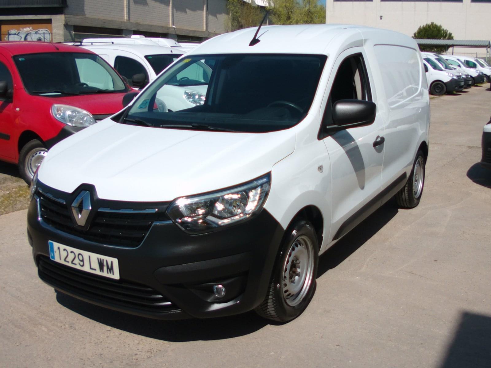 RENAULT KANGOO 2 PLAZAS 3