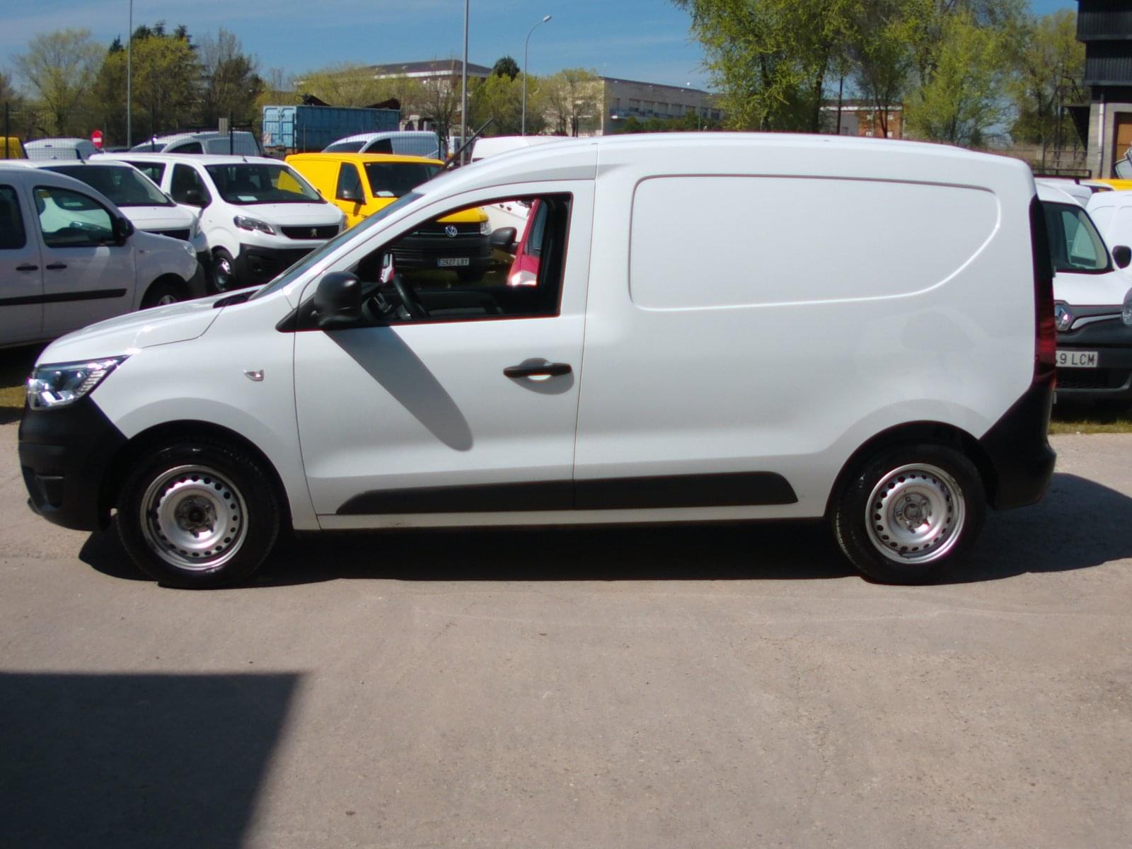 RENAULT KANGOO 2 PLAZAS 4