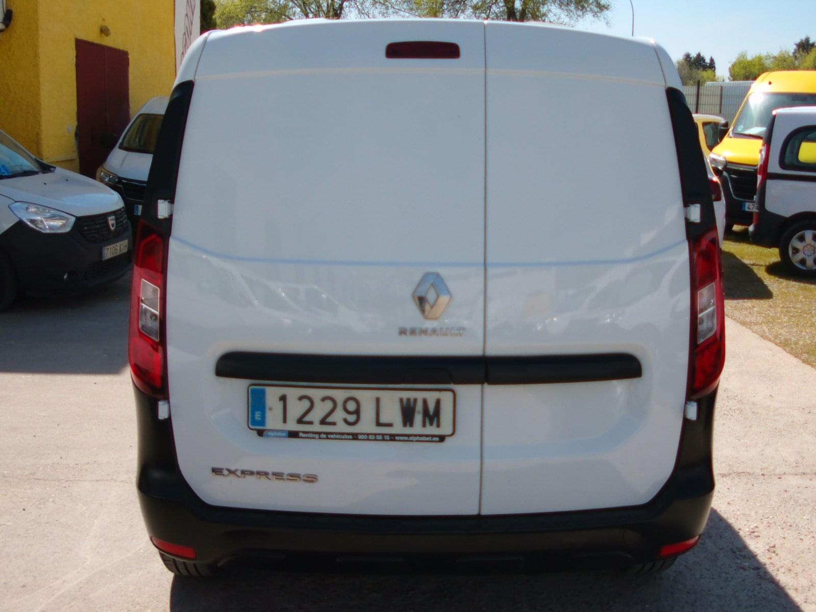 RENAULT KANGOO 2 PLAZAS 6