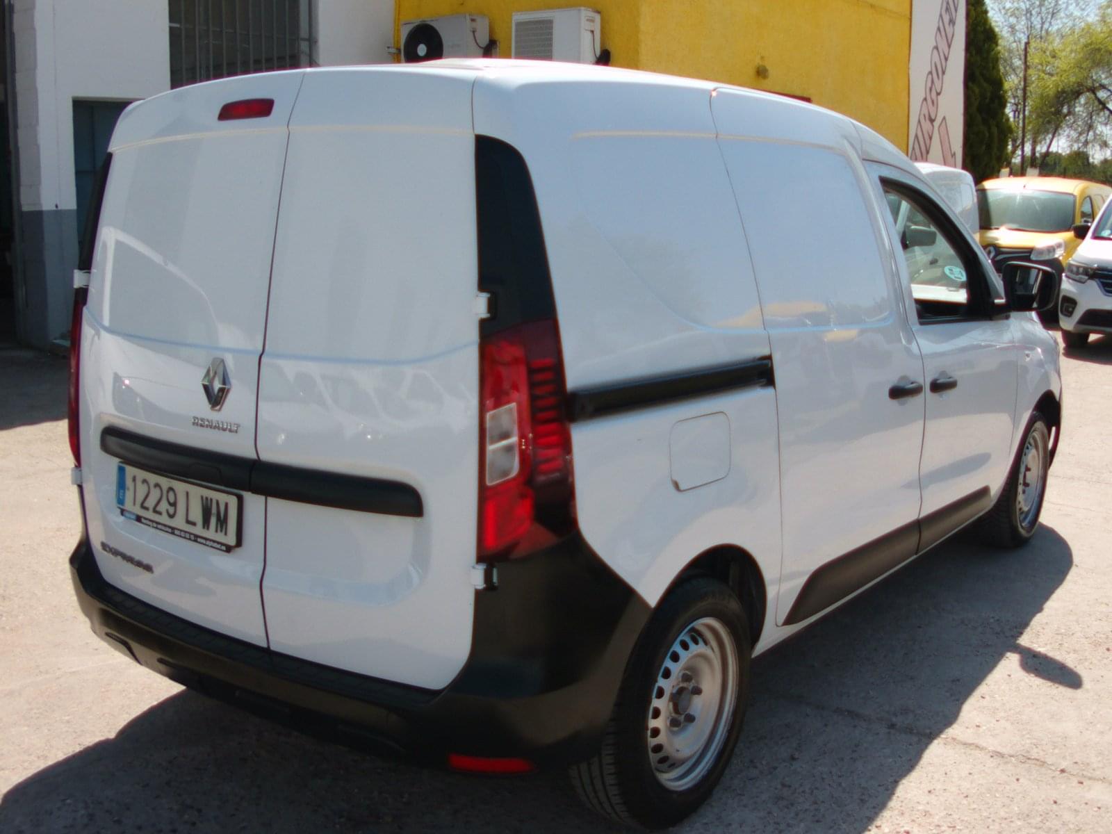 RENAULT KANGOO 2 PLAZAS 7