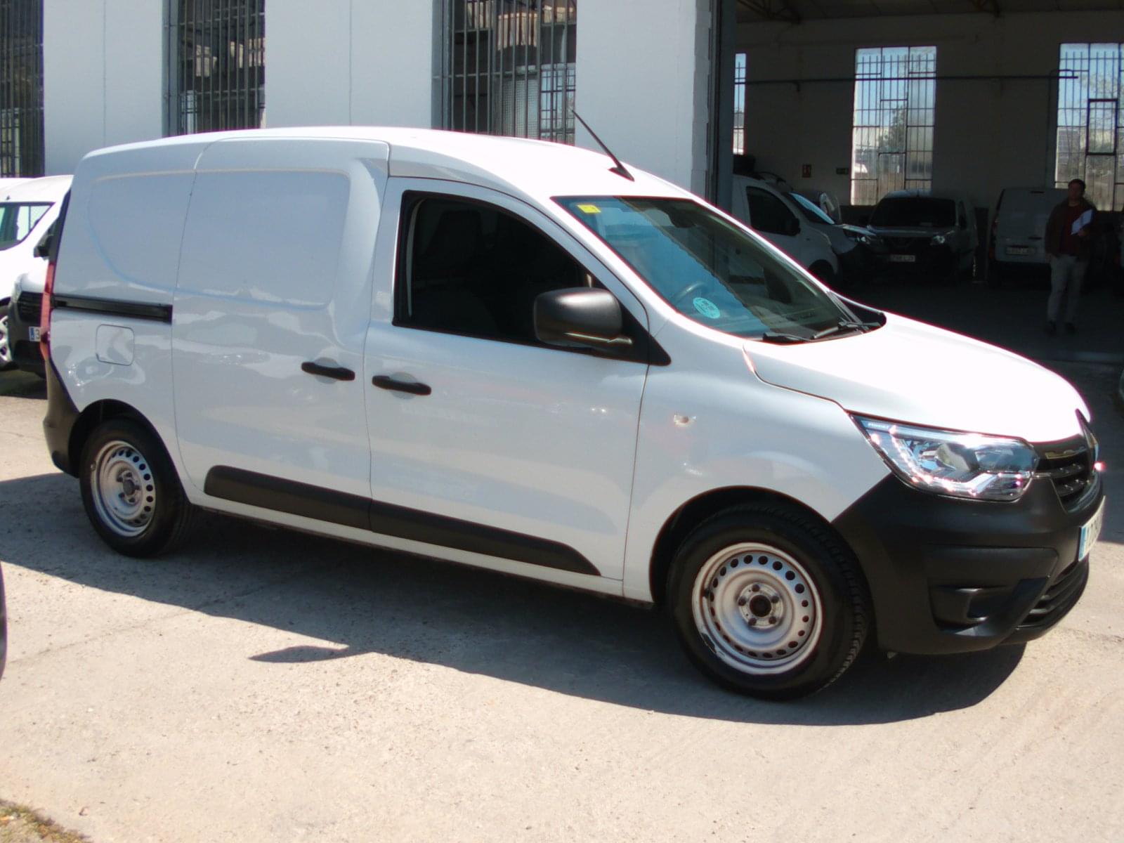 RENAULT KANGOO 2 PLAZAS 8