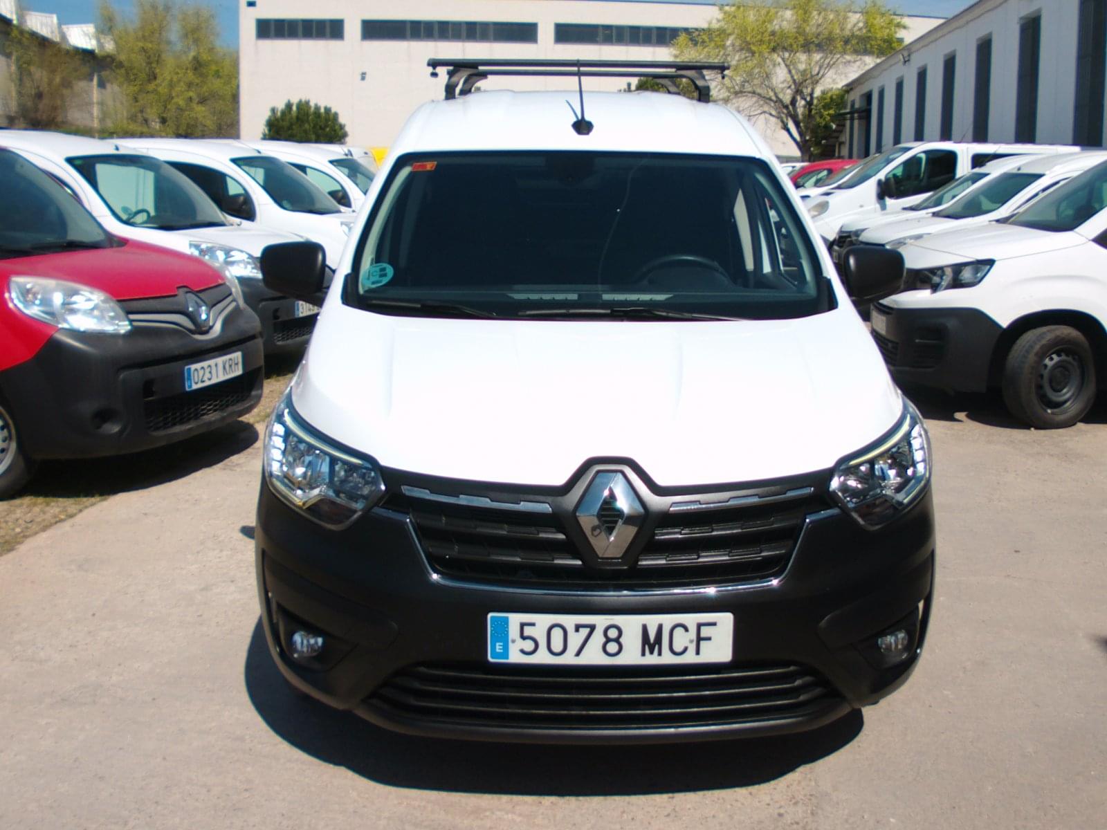 RENAULT KANGOO 2 PLAZAS 2 