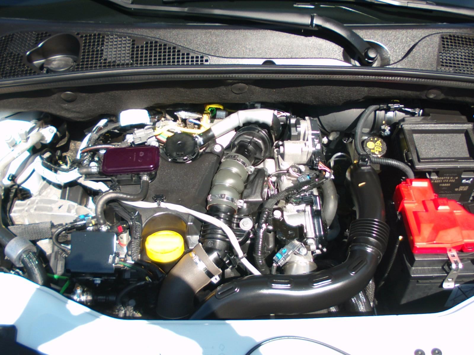 RENAULT KANGOO 2 PLAZAS 12 