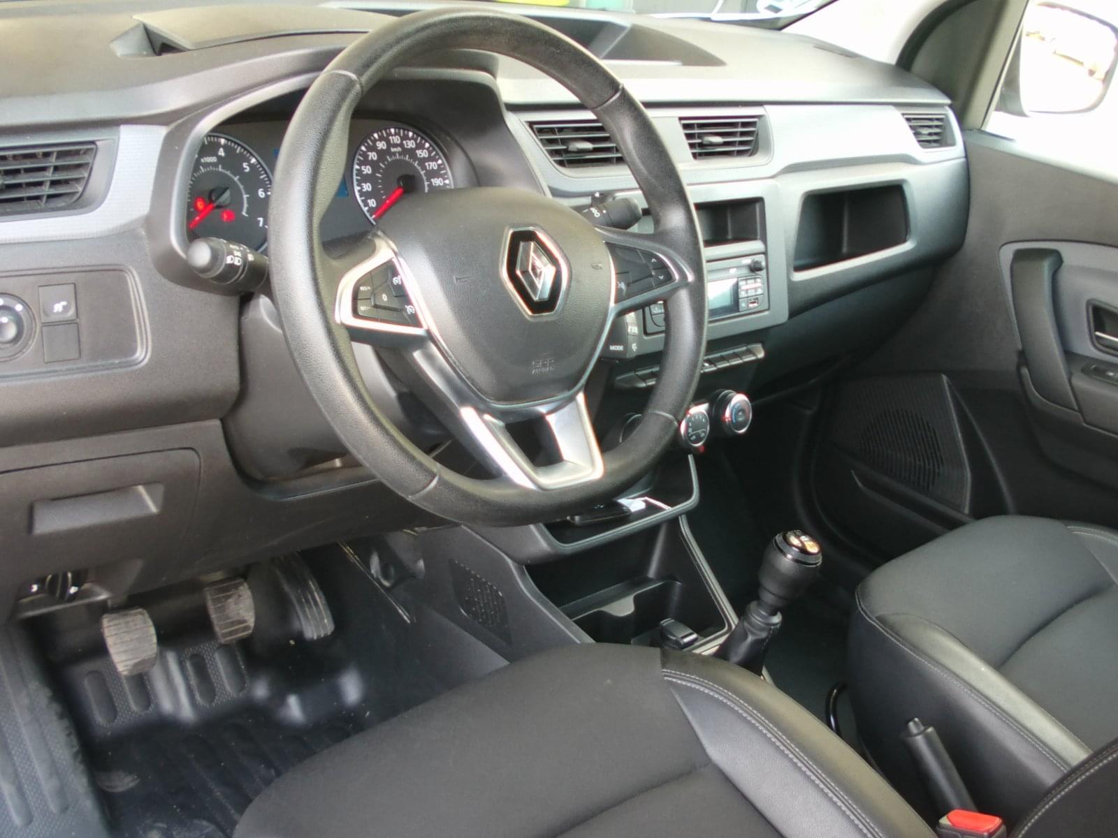 RENAULT KANGOO 2 PLAZAS 11 