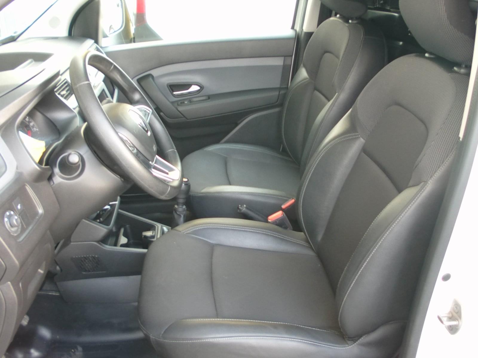 RENAULT KANGOO 2 PLAZAS 10 