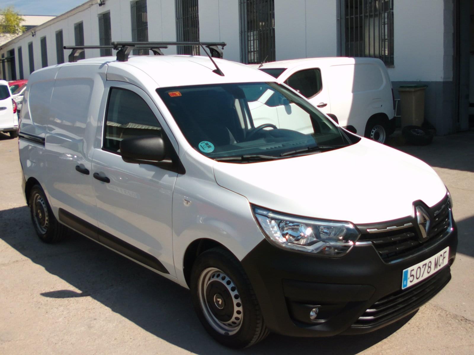 RENAULT KANGOO 2 PLAZAS 1 