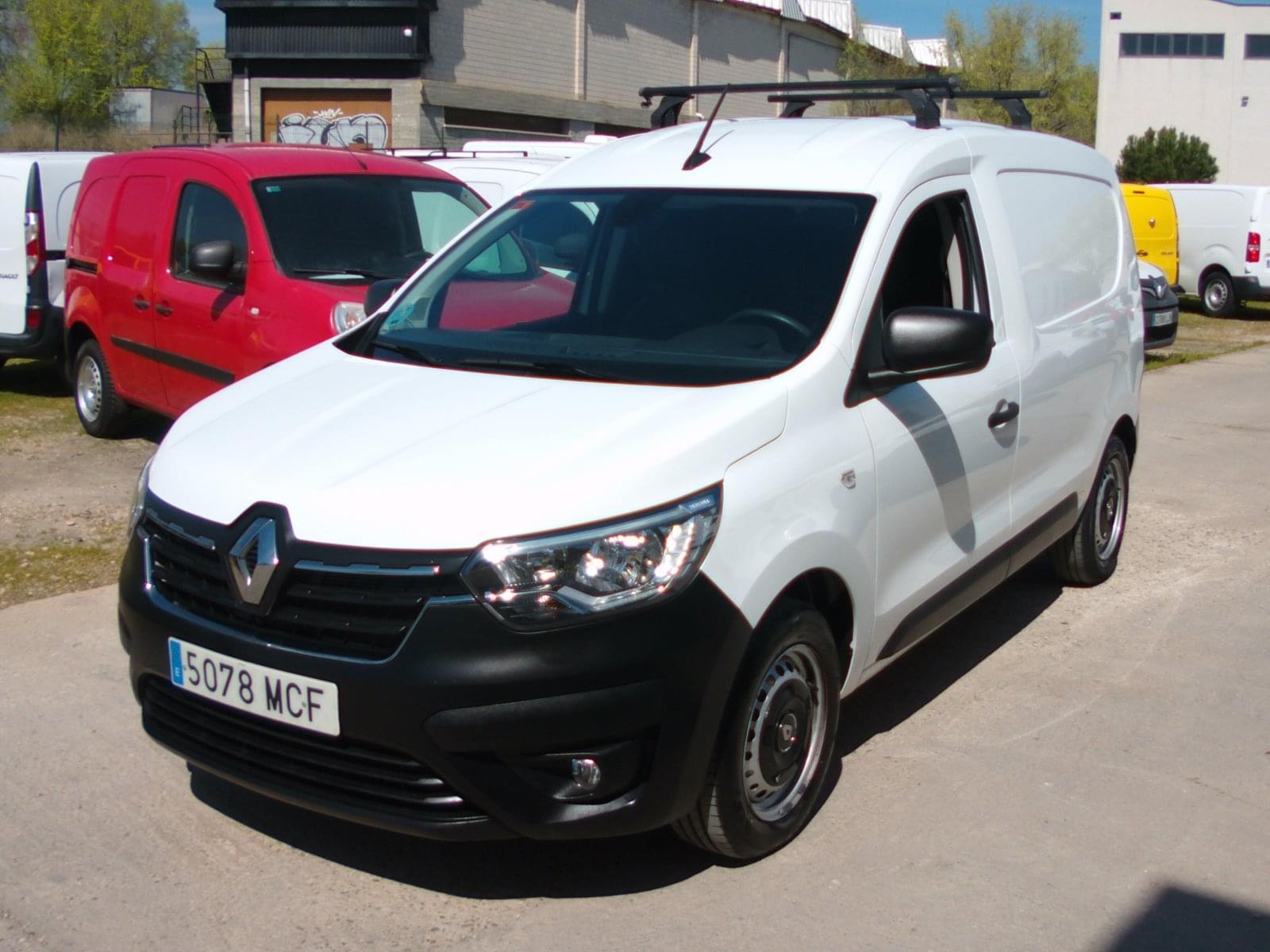 RENAULT KANGOO 2 PLAZAS 3 