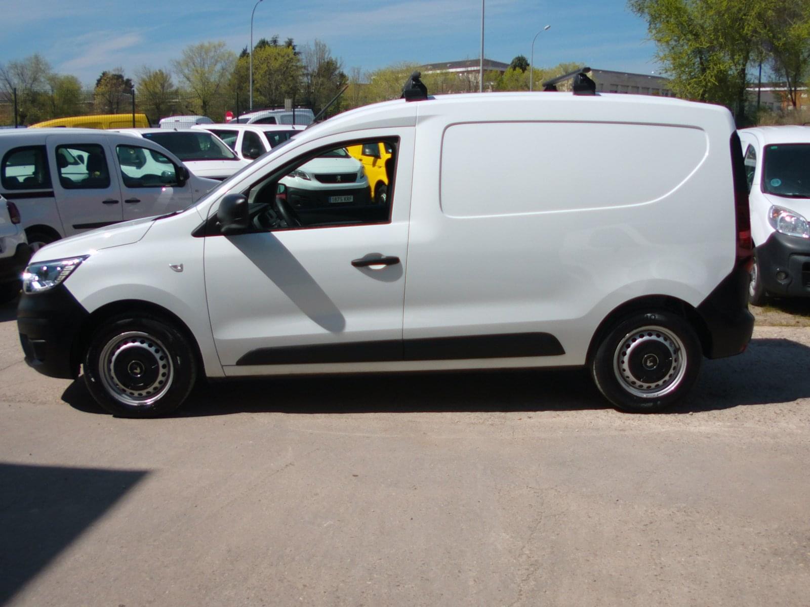 RENAULT KANGOO 2 PLAZAS 4 