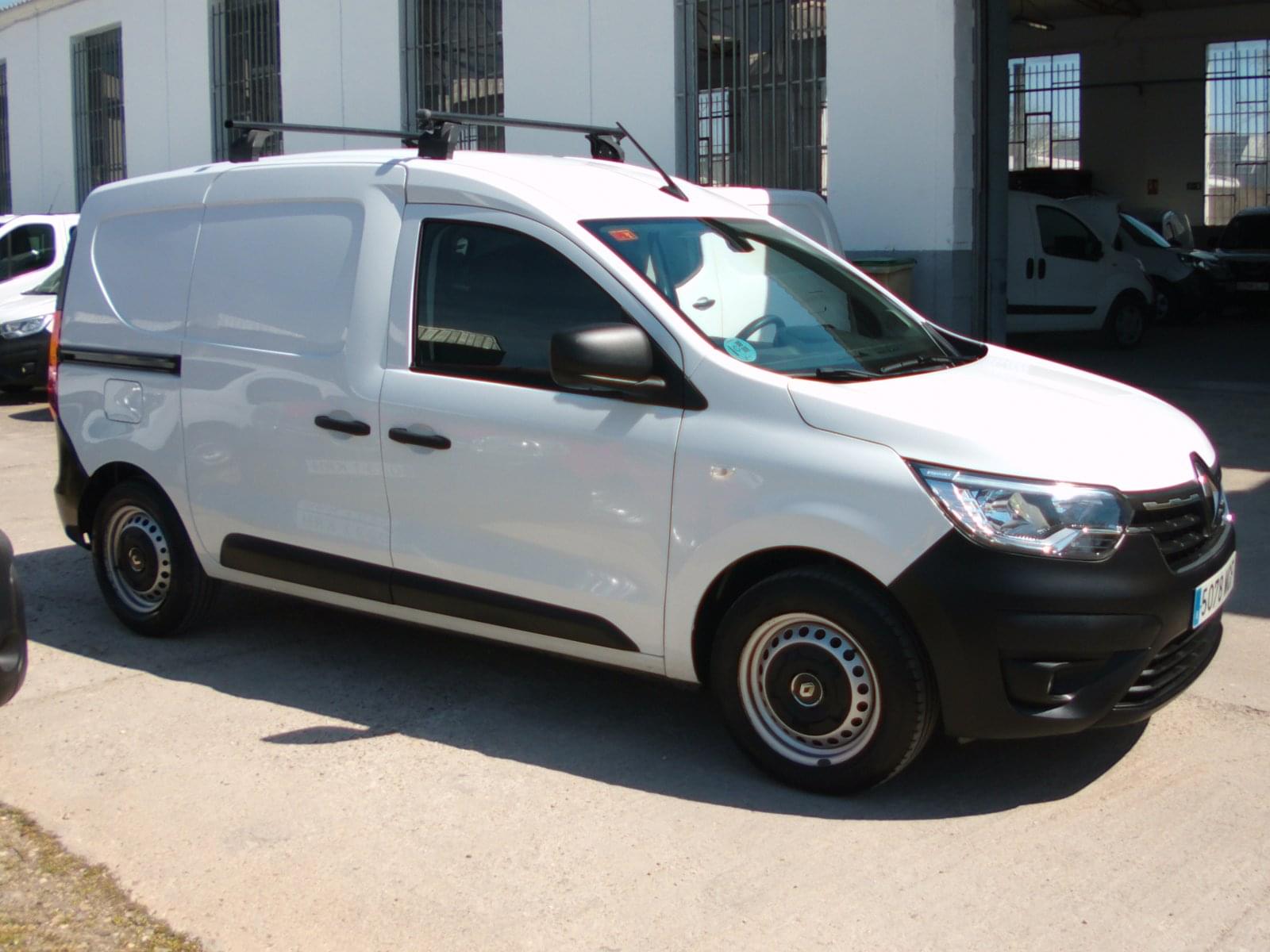 RENAULT KANGOO 2 PLAZAS 5 