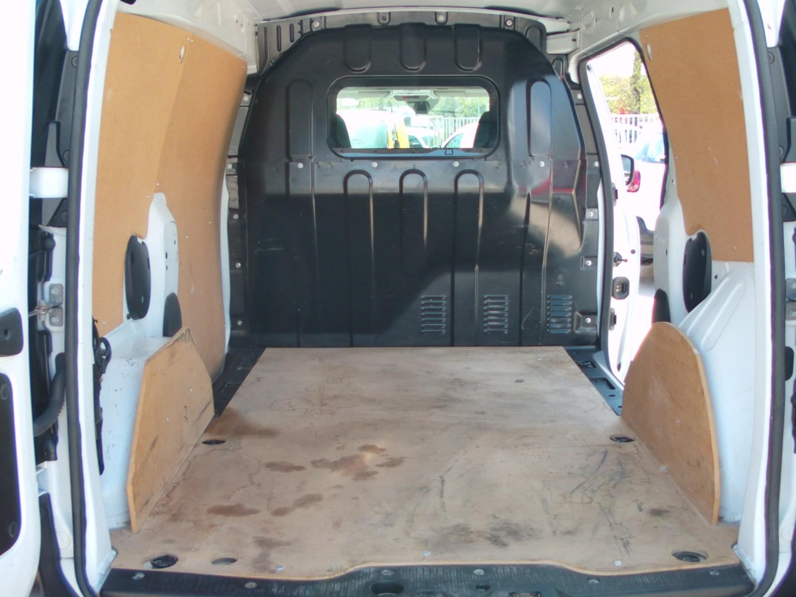 RENAULT KANGOO 2 PLAZAS 9 