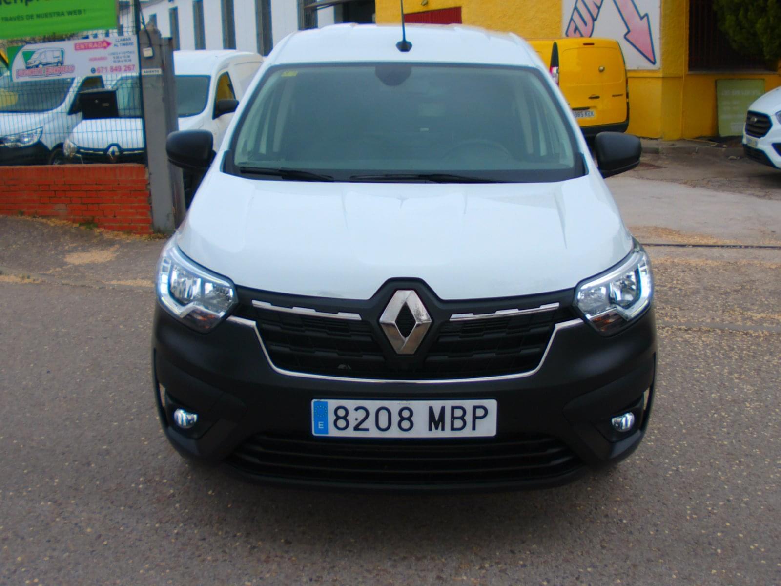 RENAULT KANGOO 2 PLAZAS 2