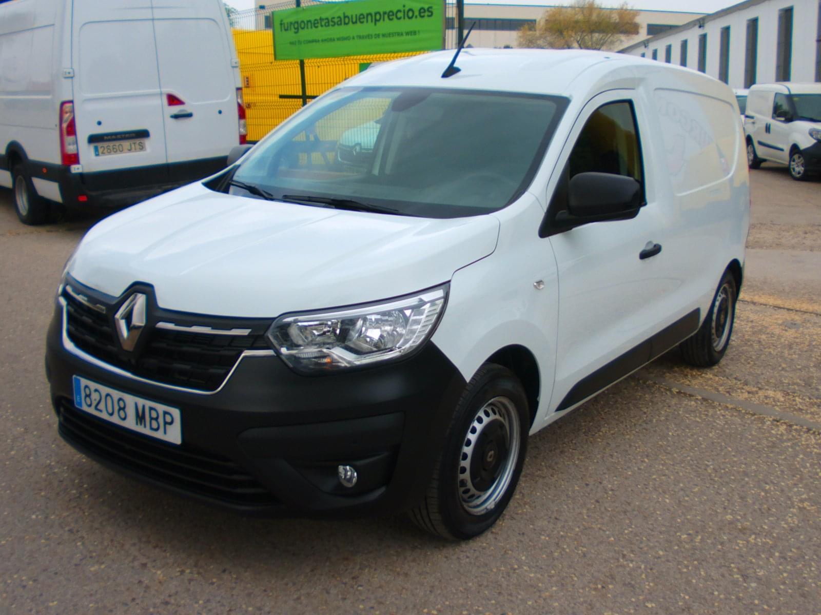 RENAULT KANGOO 2 PLAZAS 3