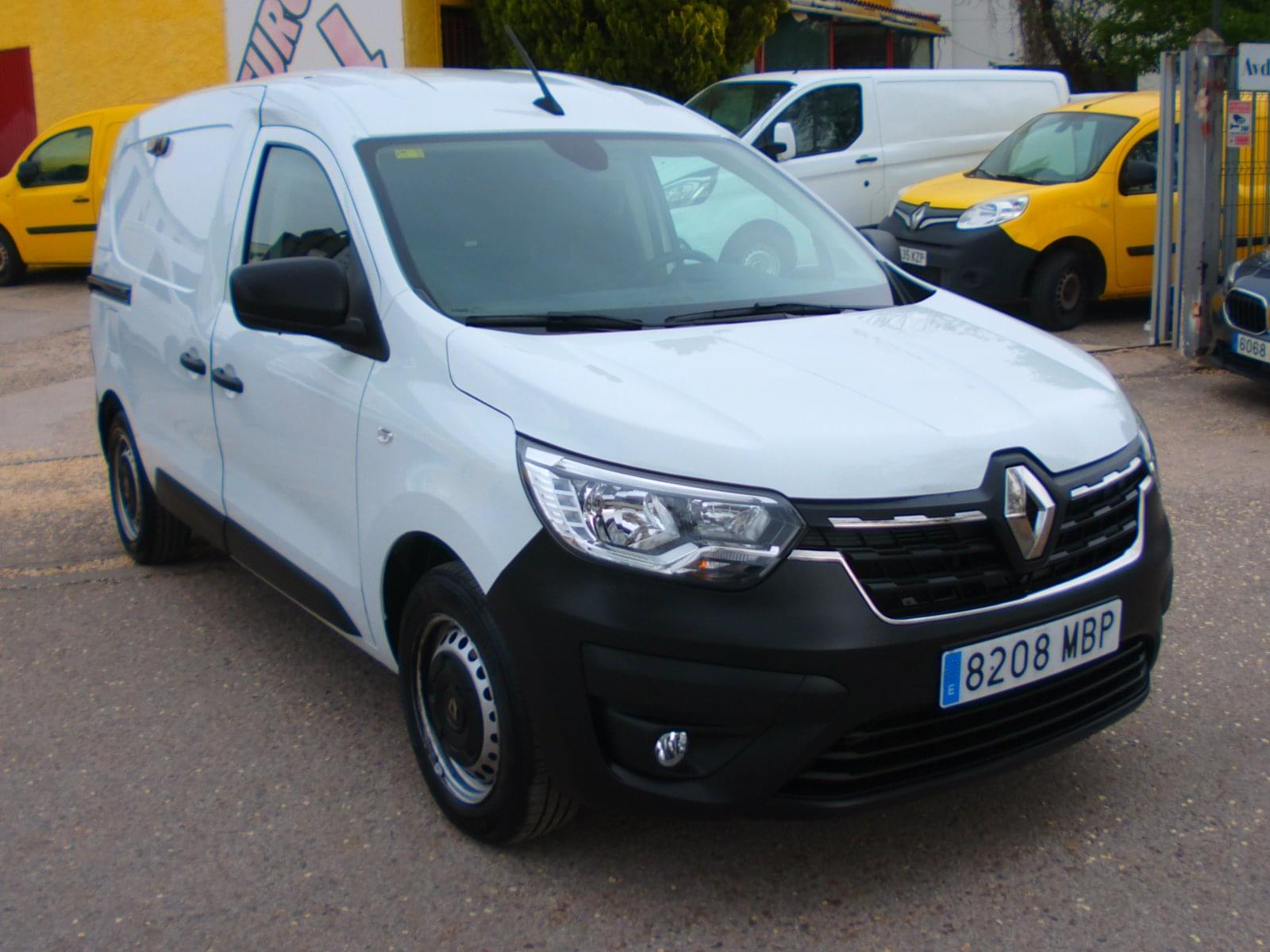 imagen de RENAULT KANGOO 2 PLAZAS - REF: 01222