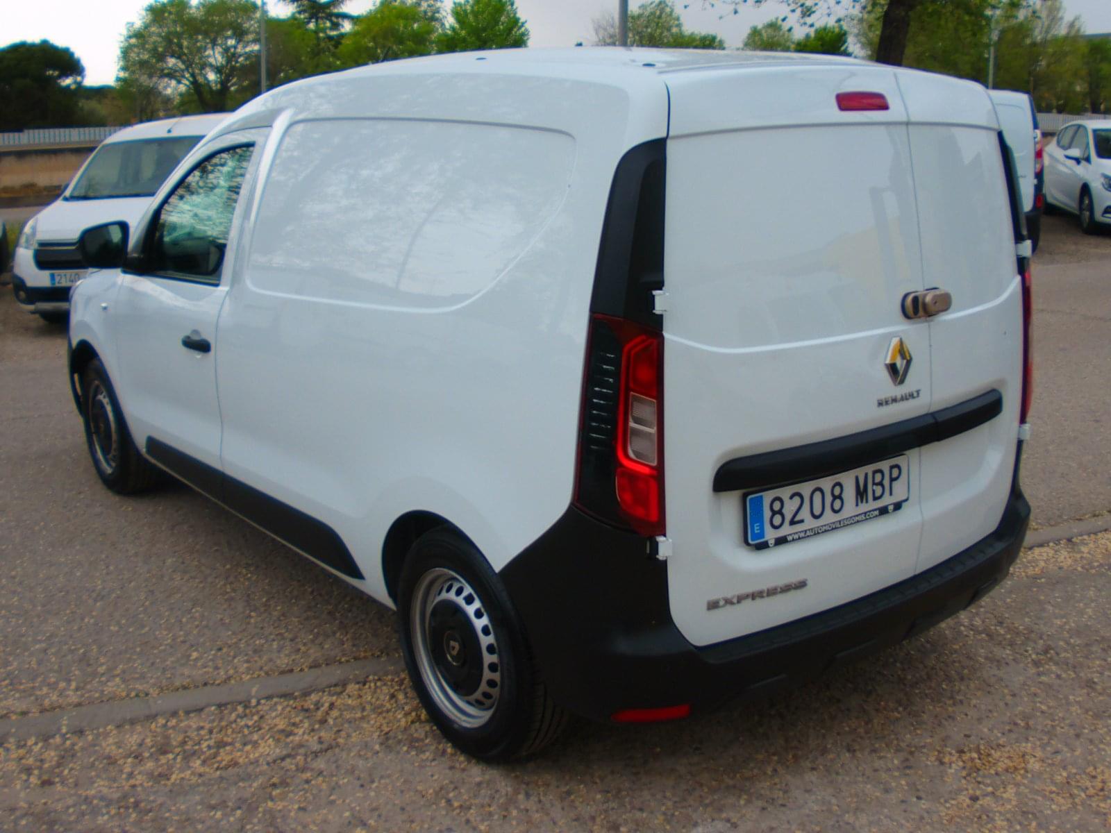 RENAULT KANGOO 2 PLAZAS 5