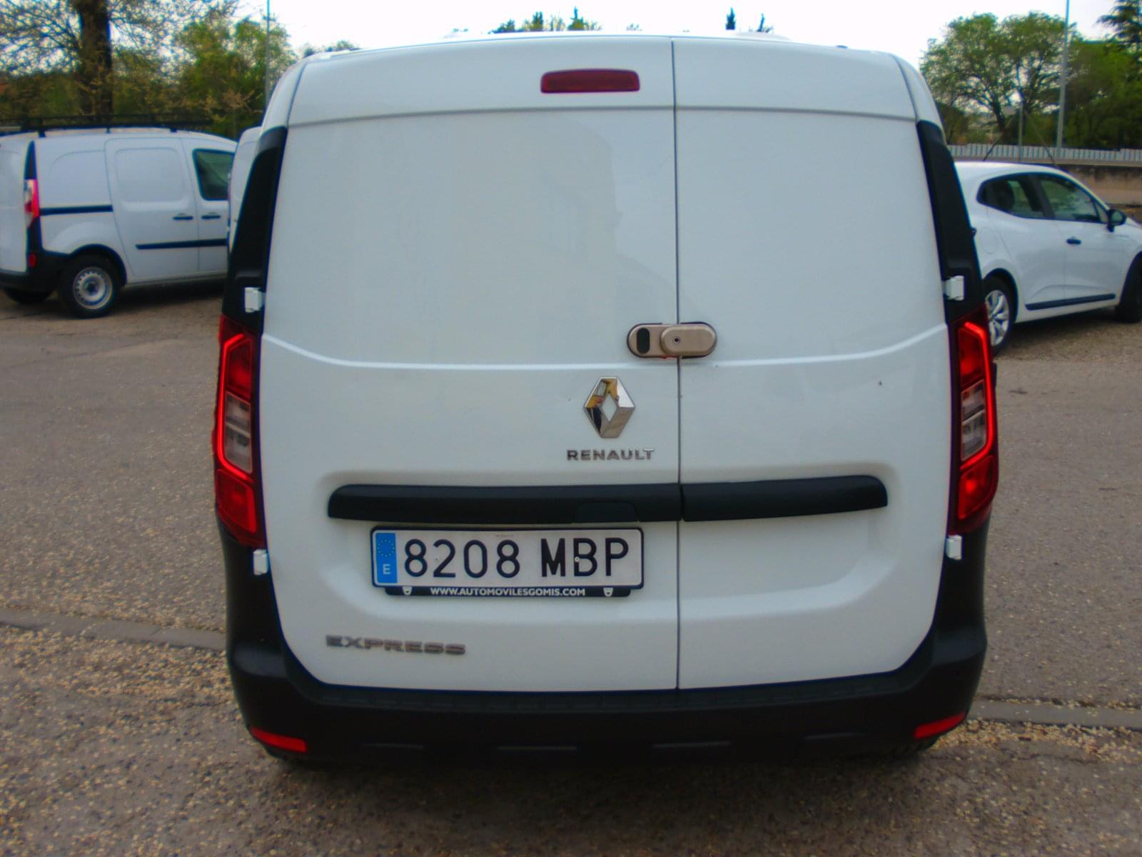 RENAULT KANGOO 2 PLAZAS 6
