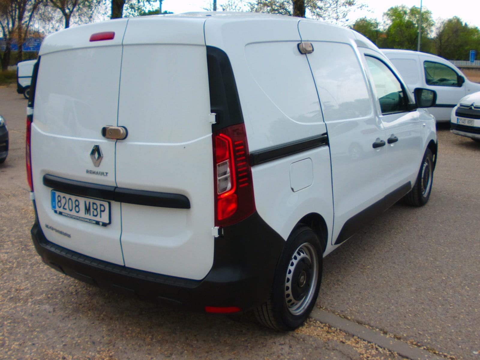 RENAULT KANGOO 2 PLAZAS 7