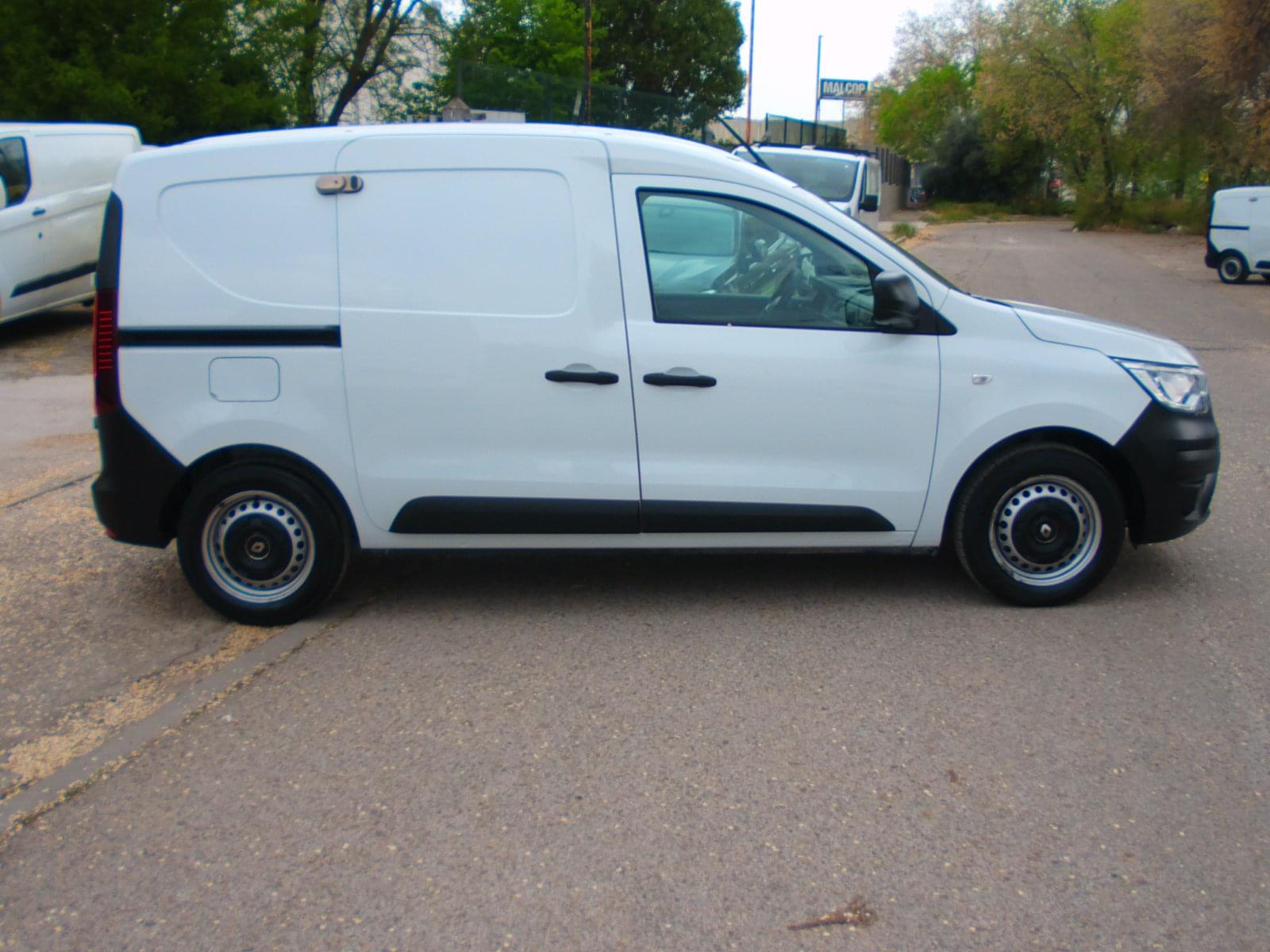 RENAULT KANGOO 2 PLAZAS 8
