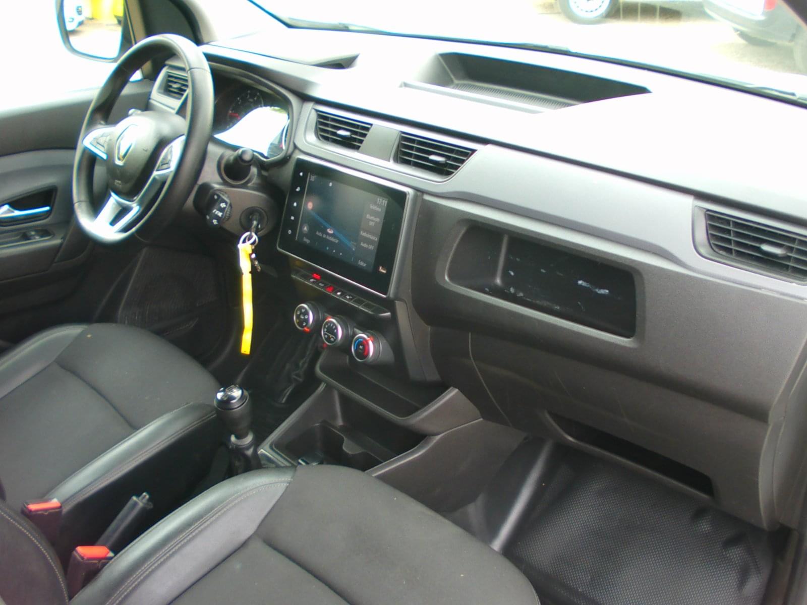 RENAULT KANGOO 2 PLAZAS 13