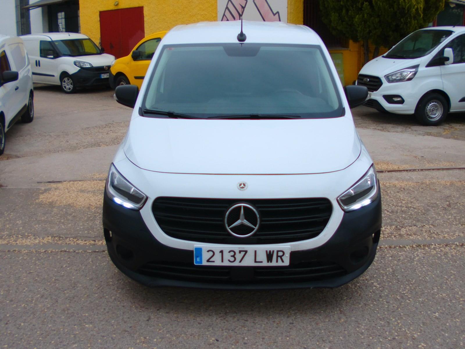 MERCEDES CITAN 108CDI 2 PLAZAS 2