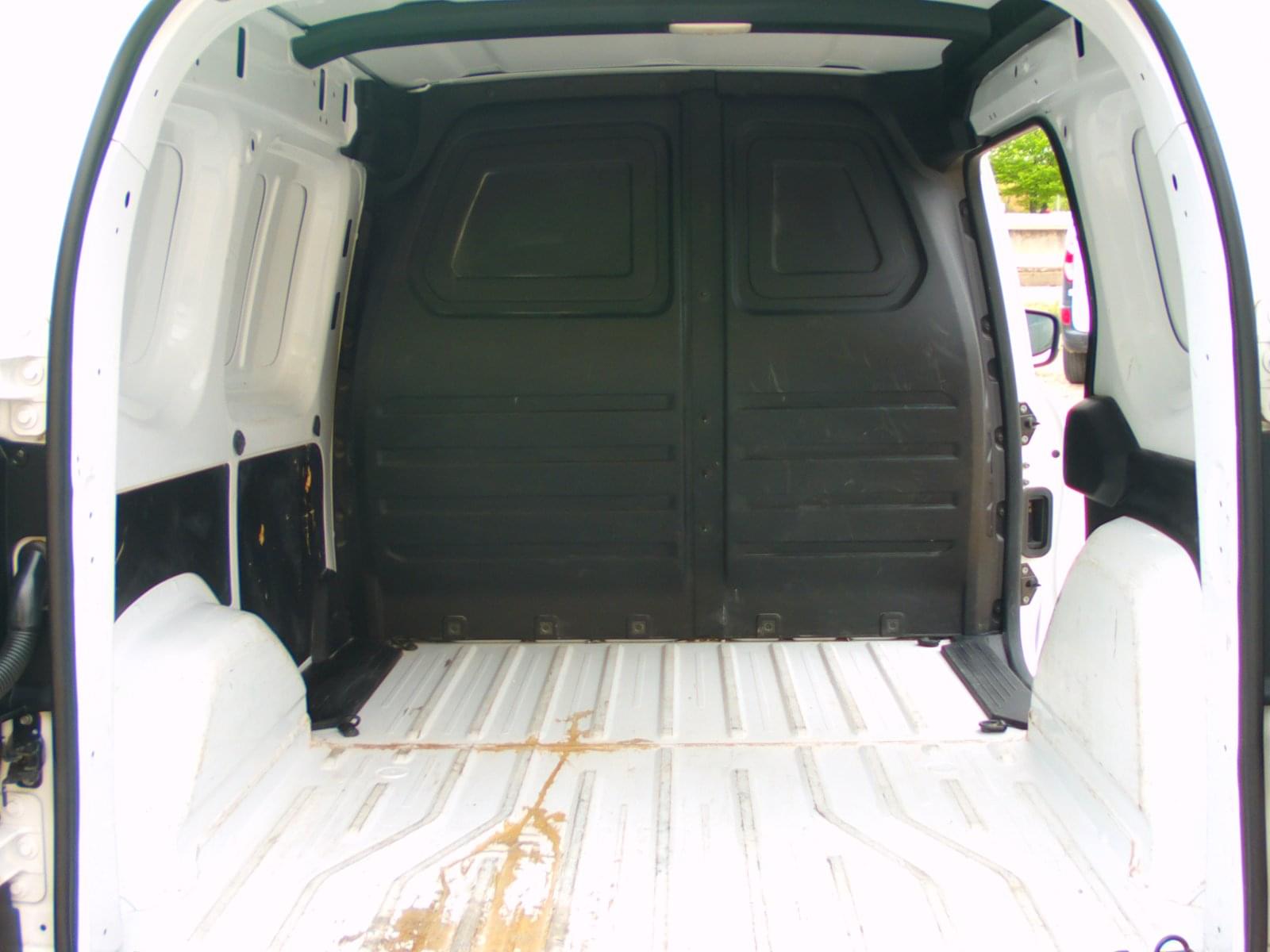 MERCEDES CITAN 108CDI 2 PLAZAS 9