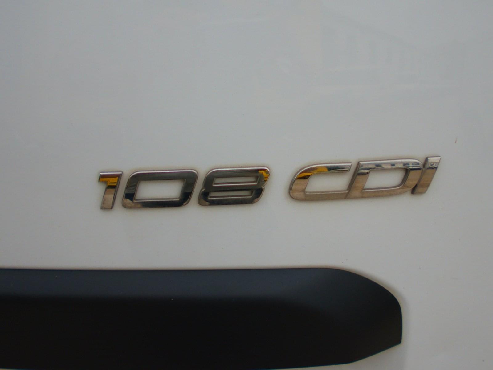 MERCEDES CITAN 108CDI 2 PLAZAS 16