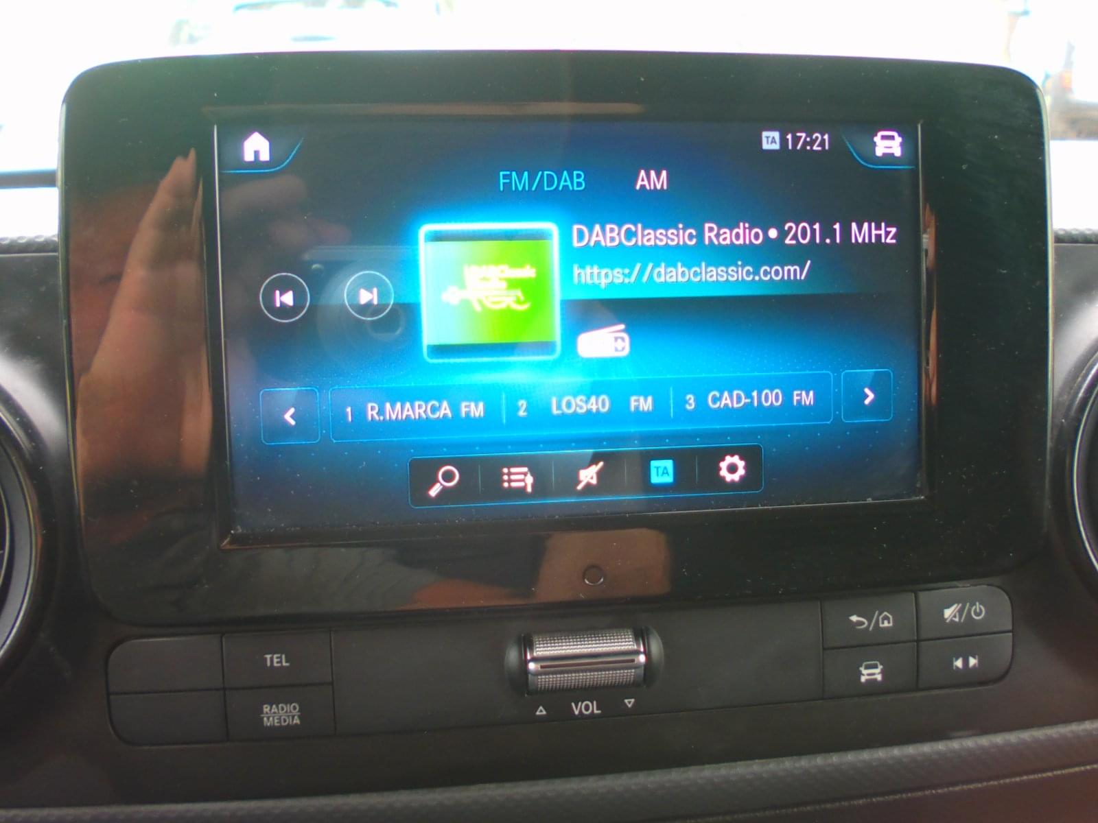 MERCEDES CITAN 108CDI 2 PLAZAS 10