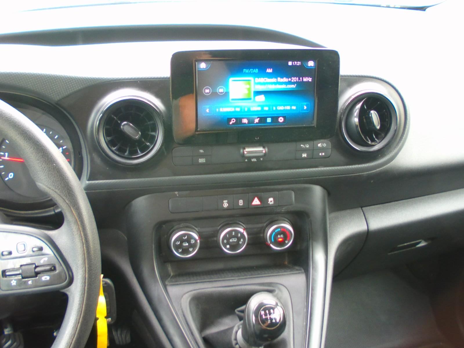 MERCEDES CITAN 108CDI 2 PLAZAS 11