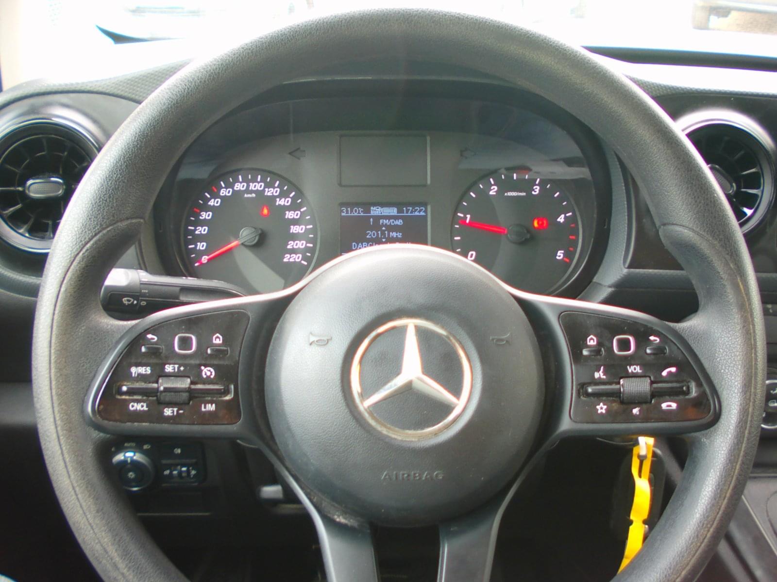 MERCEDES CITAN 108CDI 2 PLAZAS 19