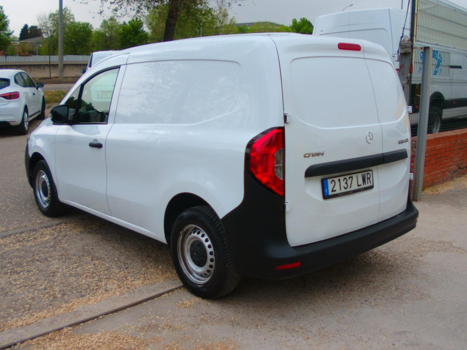 MERCEDES CITAN 108CDI 2 PLAZAS 5
