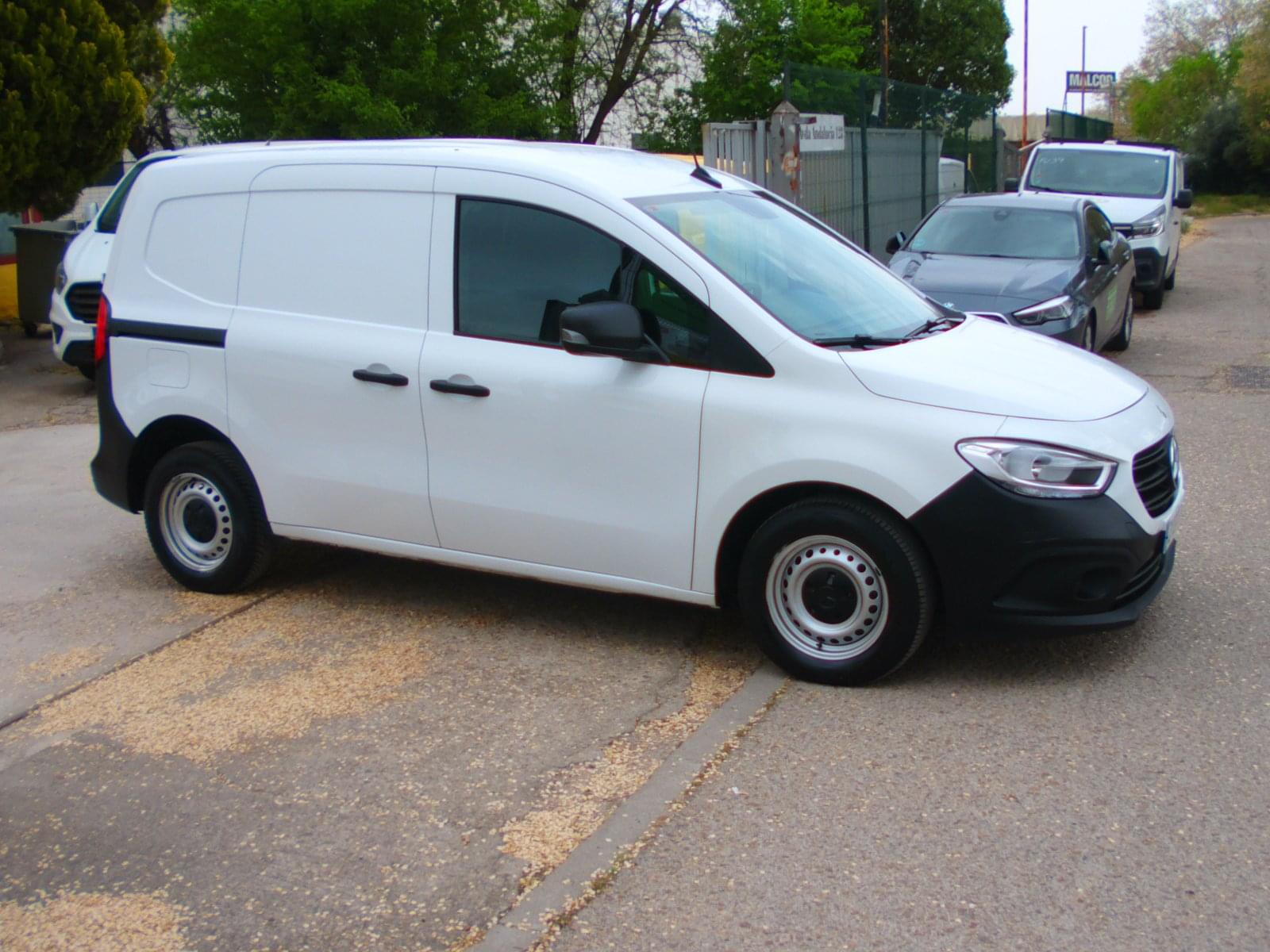 MERCEDES CITAN 108CDI 2 PLAZAS 8