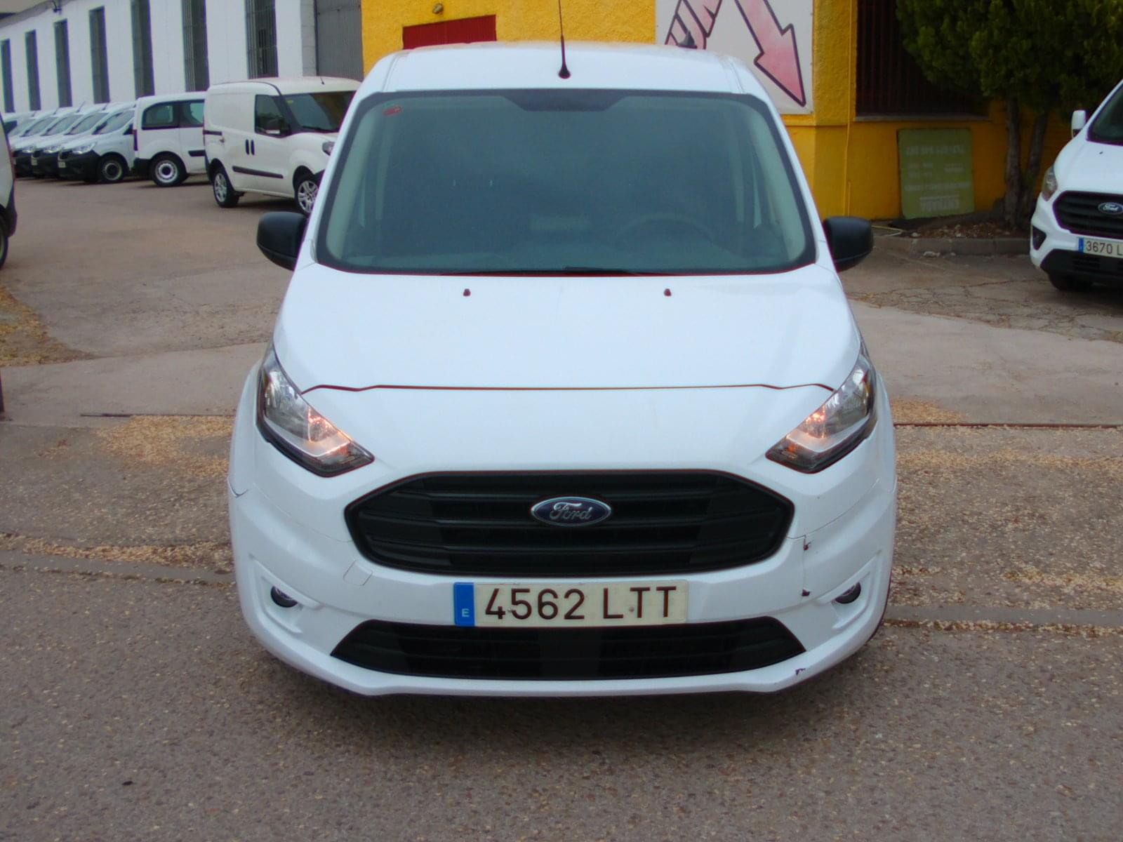 FORD TRANSIT CONNECT 2 PLAZAS 2