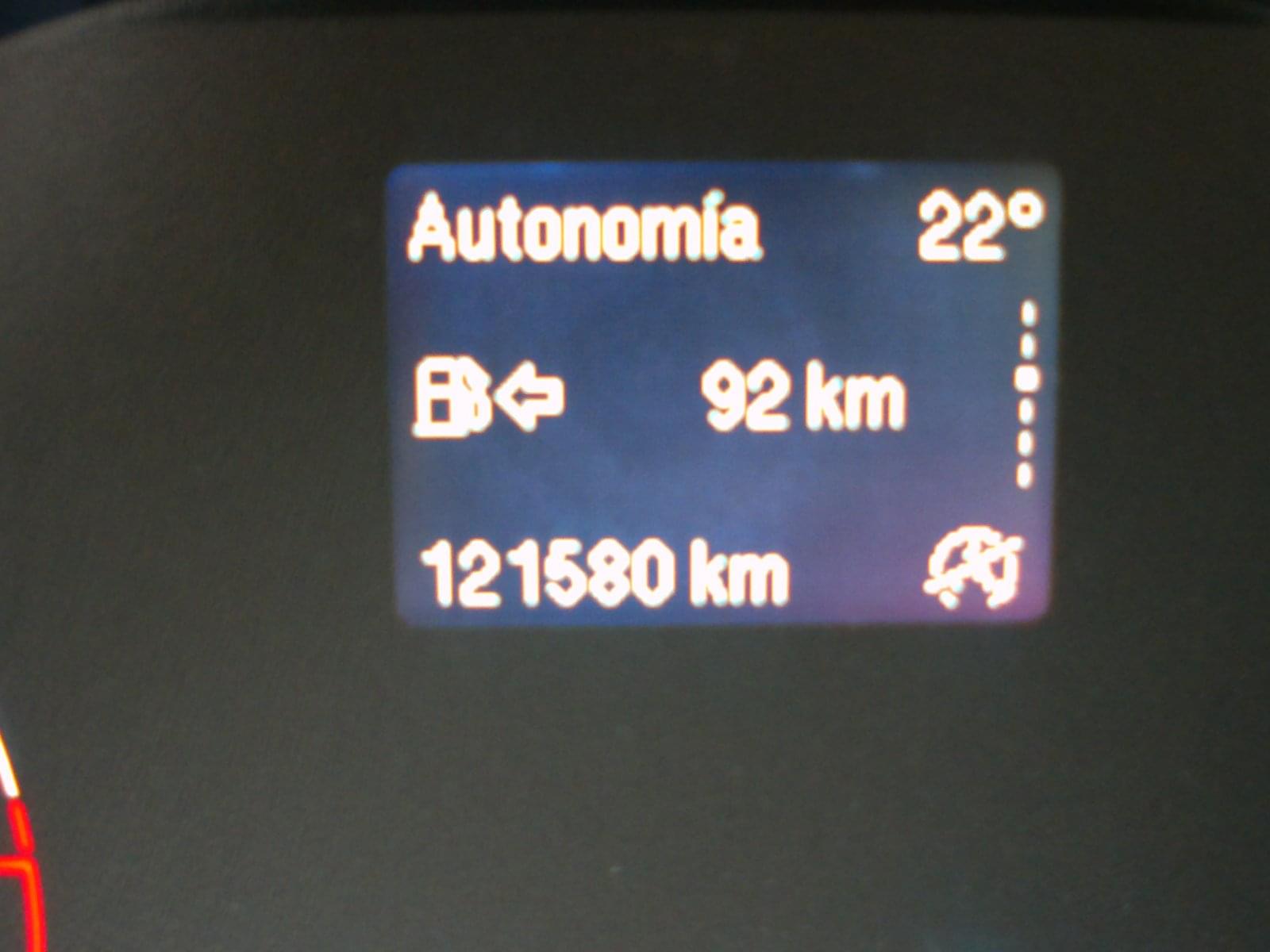 FORD TRANSIT CONNECT 2 PLAZAS 13