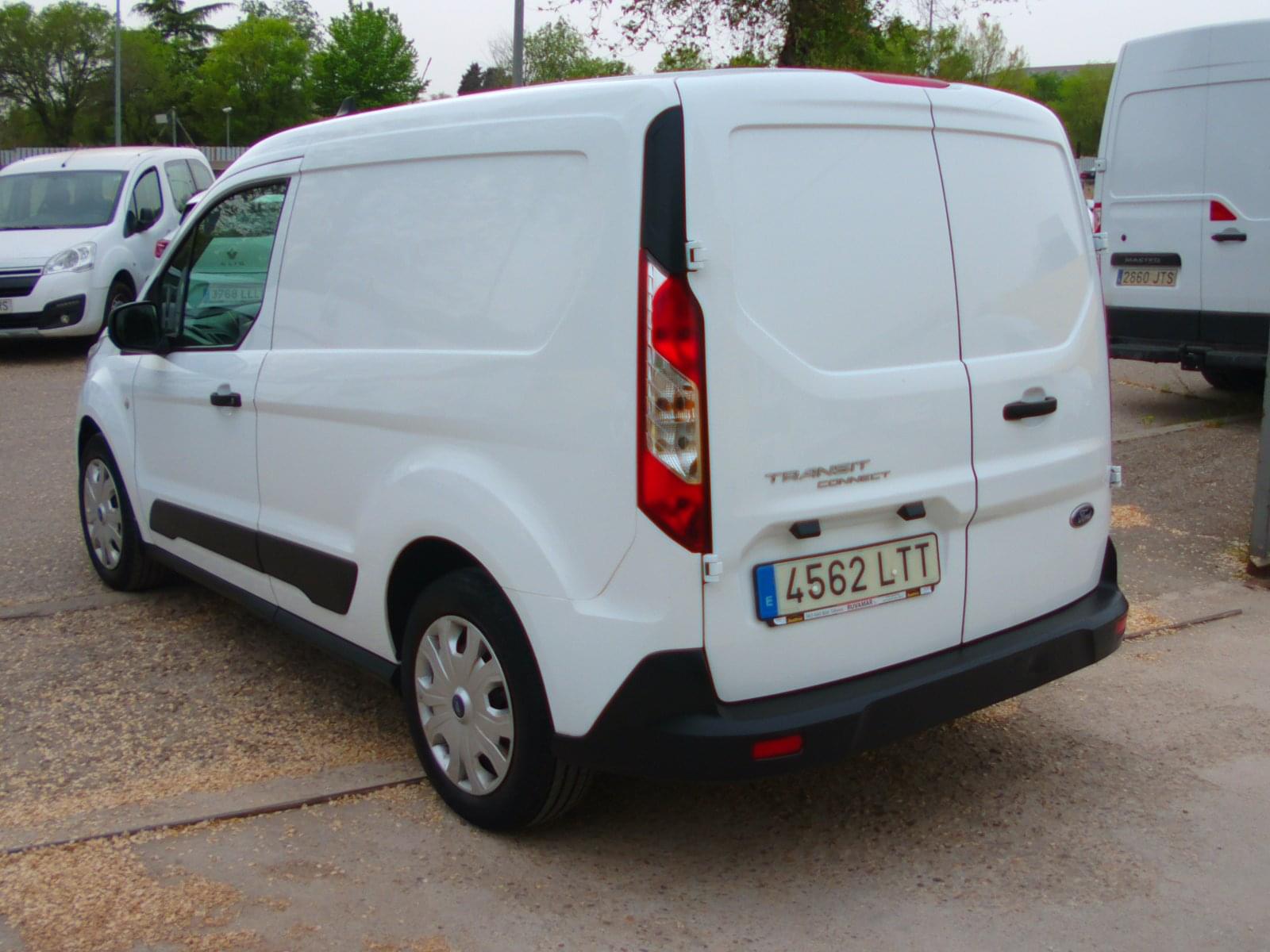 FORD TRANSIT CONNECT 2 PLAZAS 5