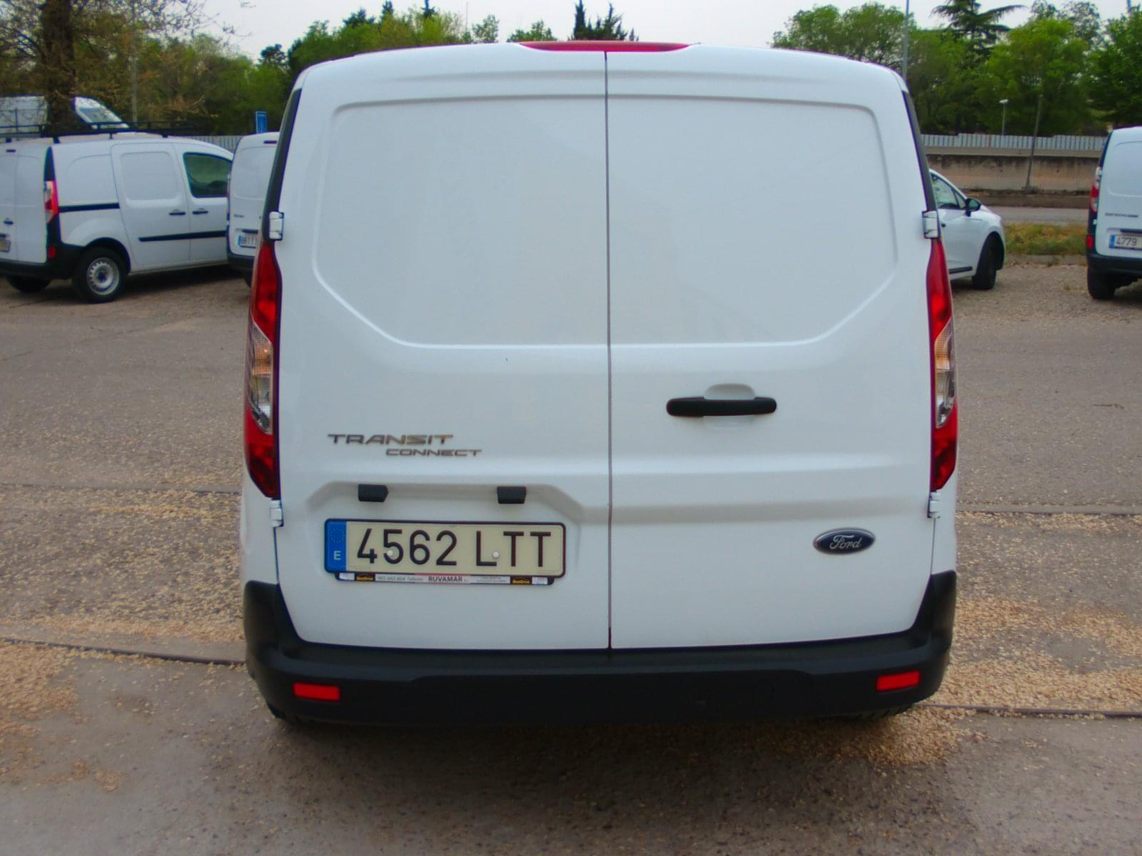 FORD TRANSIT CONNECT 2 PLAZAS 6
