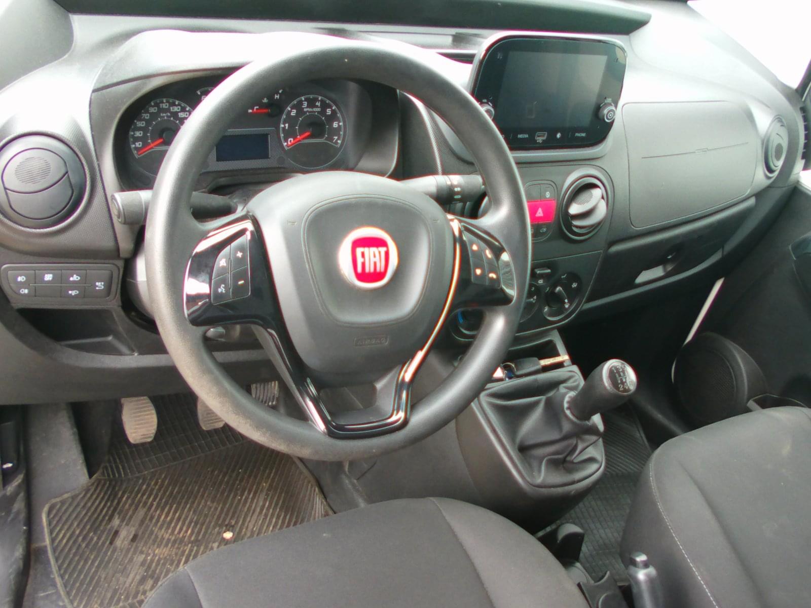 FIAT FIORINO 2 PLAZAS 11 