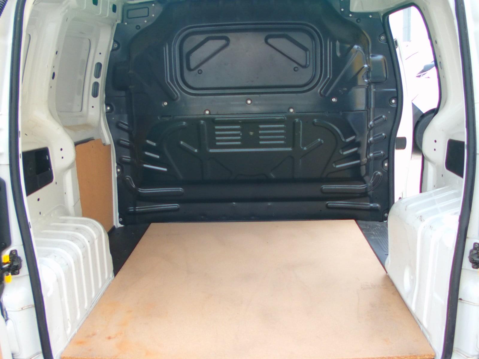 FIAT FIORINO 2 PLAZAS 9 