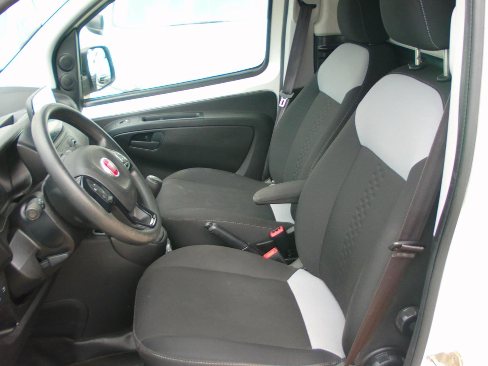 FIAT FIORINO 2 PLAZAS 10 