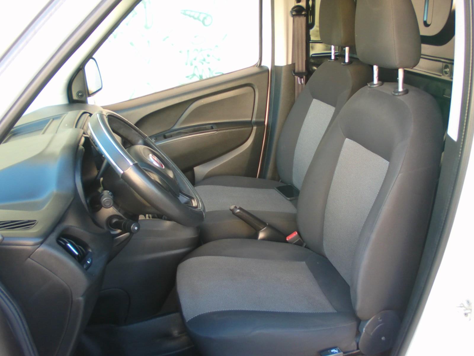 FIAT DOBLO 2 PLAZAS 12 