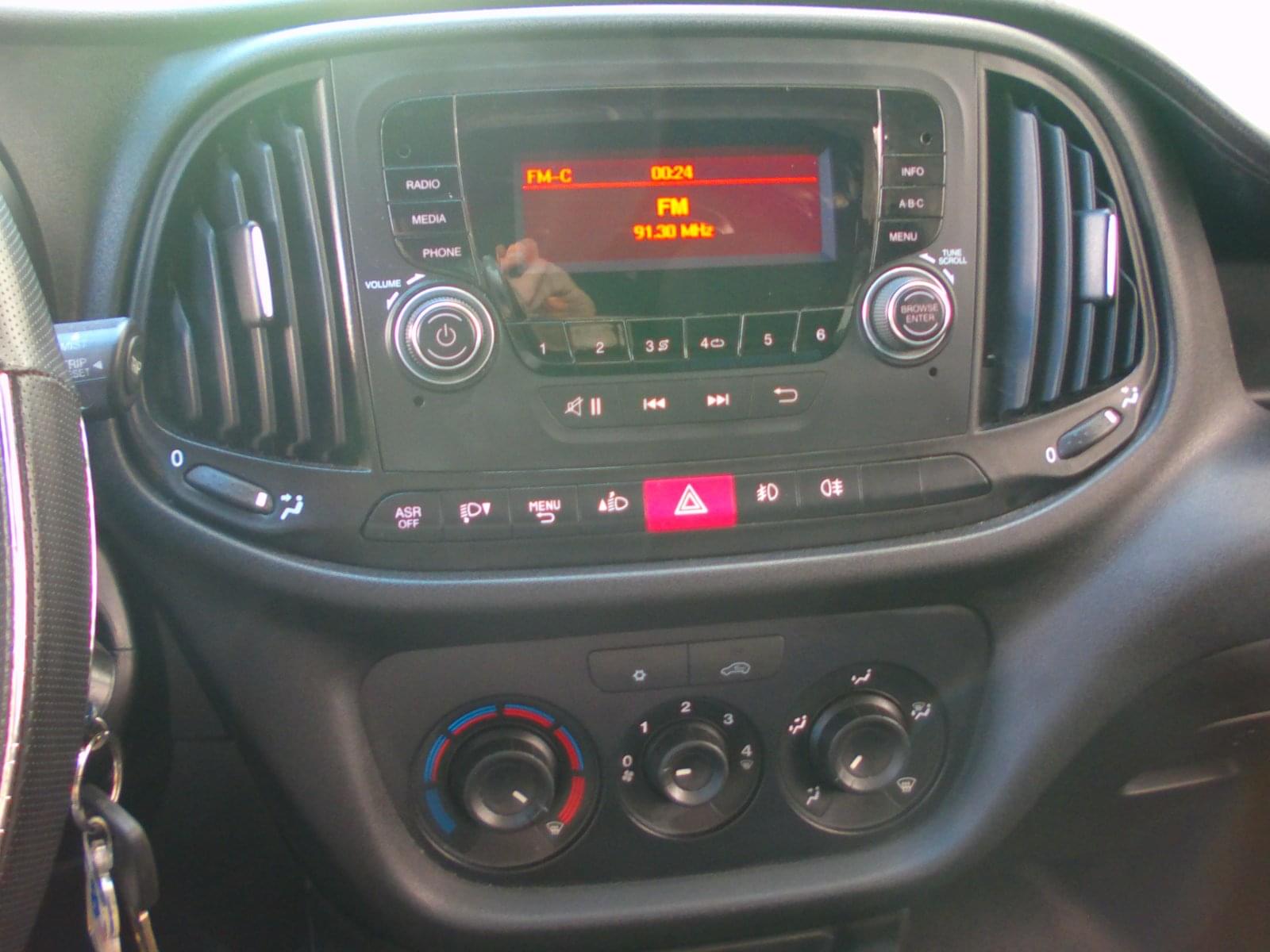 FIAT DOBLO 2 PLAZAS 14 