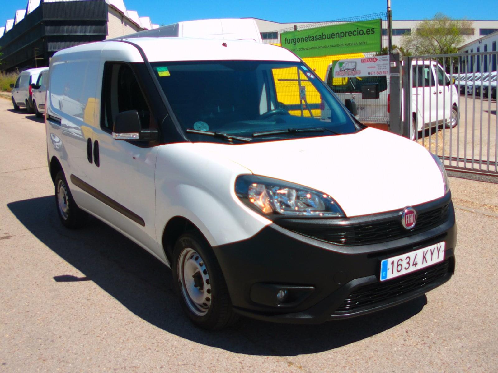 FIAT DOBLO 2 PLAZAS 1 
