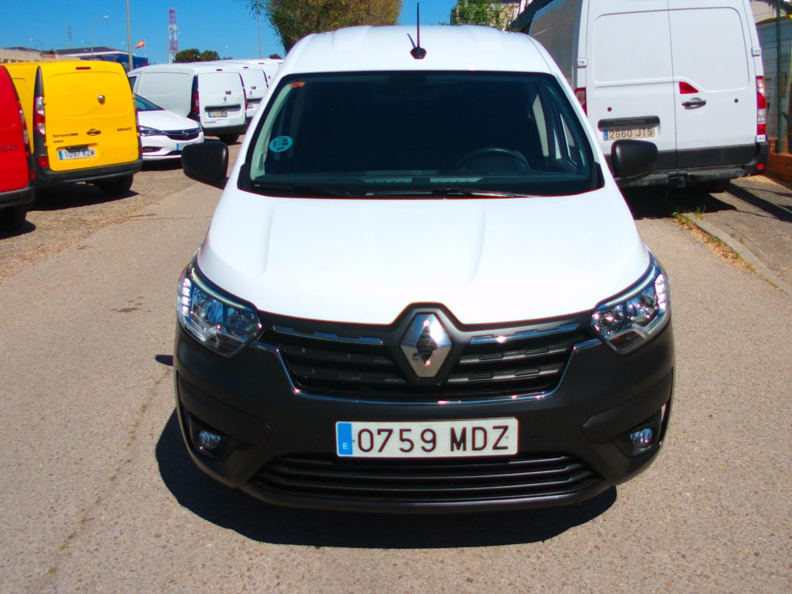 RENAULT KANGOO 2 PLAZAS 2 