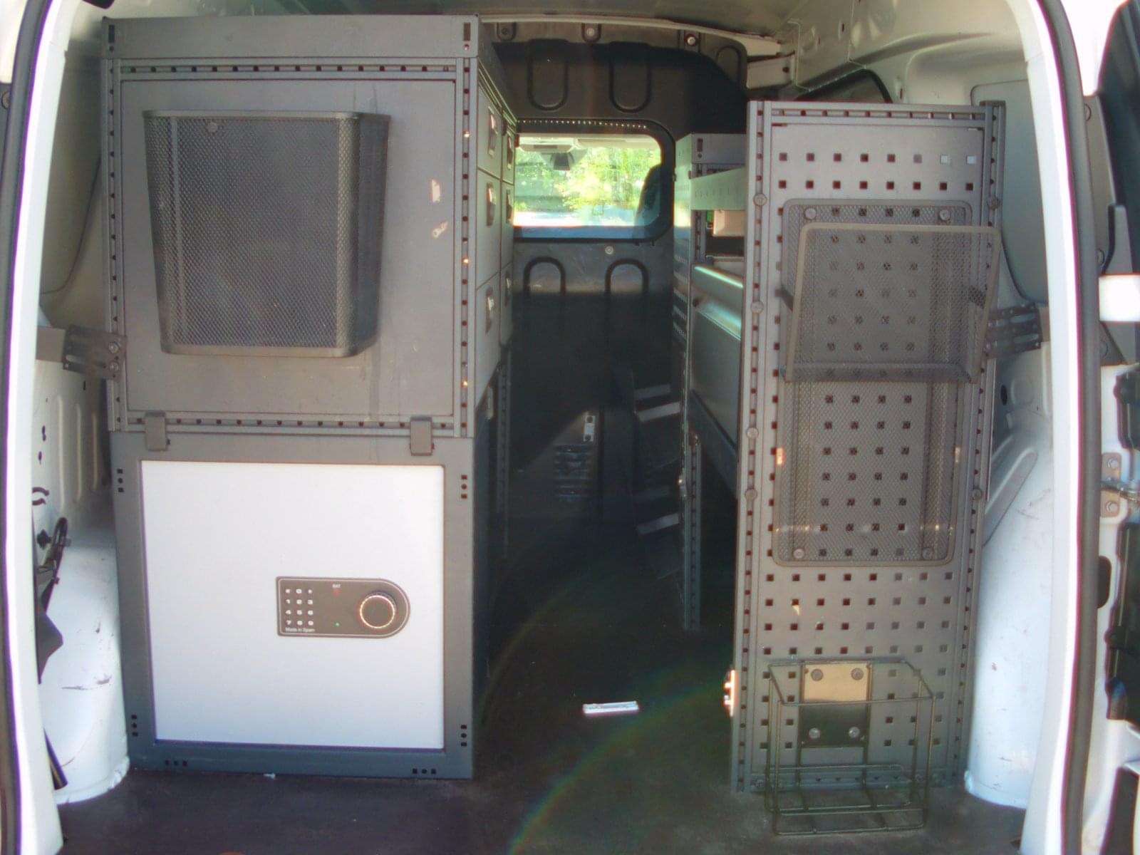 RENAULT KANGOO 2 PLAZAS 10 