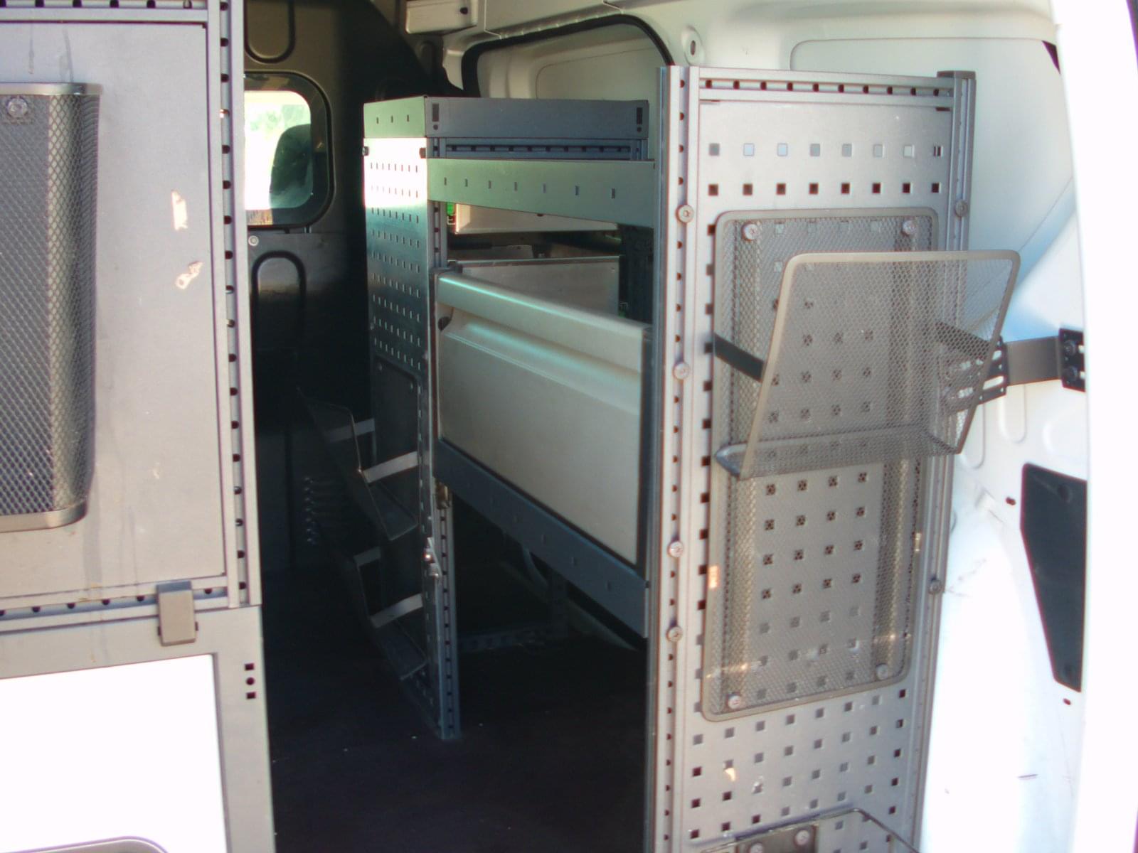 RENAULT KANGOO 2 PLAZAS 12 